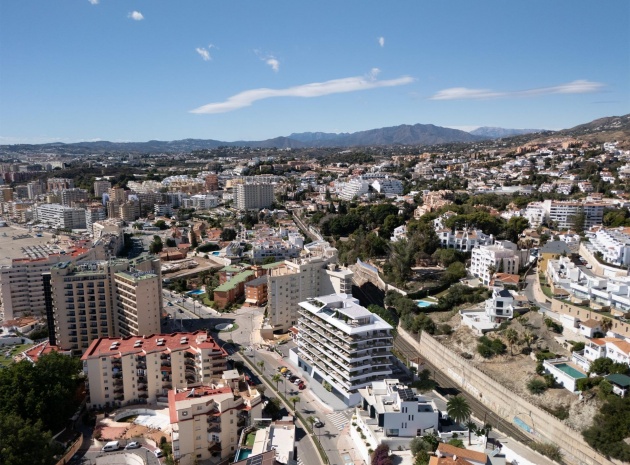 New Build - Apartment - Fuengirola - Torreblanca