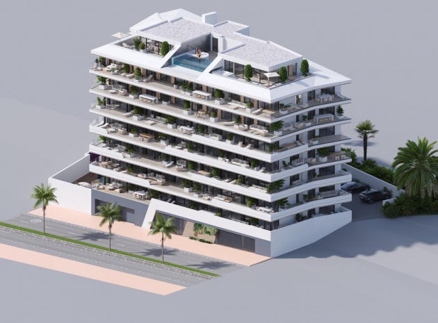 New Build - Apartment - Fuengirola - Torreblanca