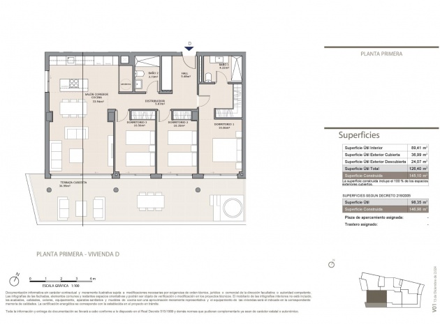 New Build - Apartment - Fuengirola - Torreblanca