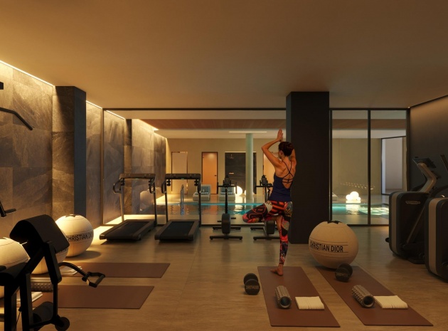 New Build - Apartment - Fuengirola - Torreblanca