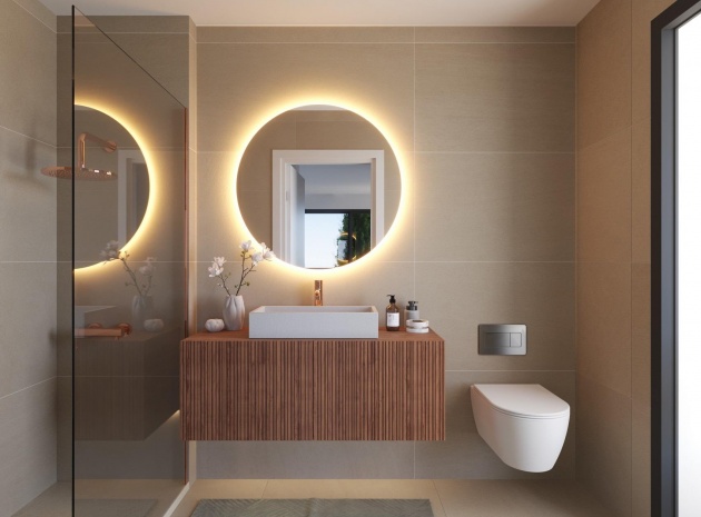 New Build - Apartment - Fuengirola - Torreblanca