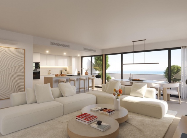 New Build - Apartment - Fuengirola - Torreblanca