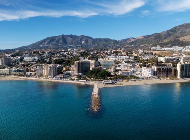 New Build - Apartment - Fuengirola - Torreblanca