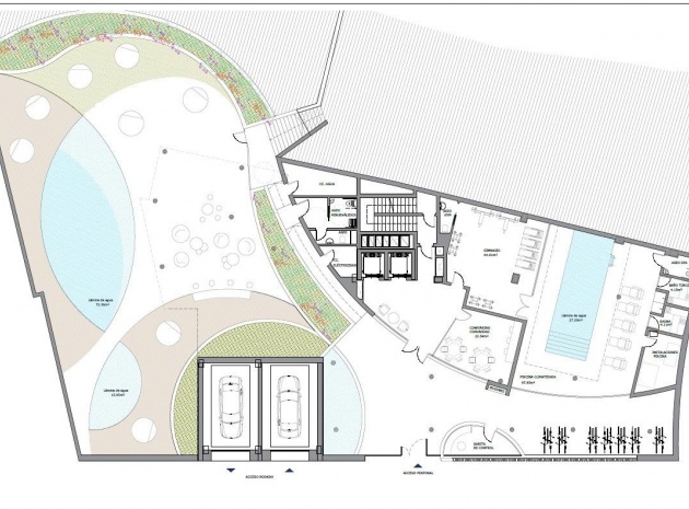 New Build - Apartment - Fuengirola - Torreblanca