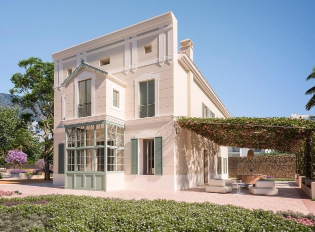 New Build - Apartment - Denia - Puerto Denia