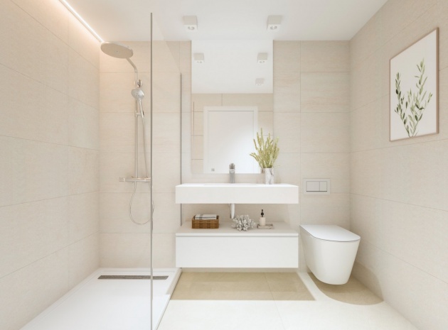 New Build - Apartment - Denia - Puerto Denia