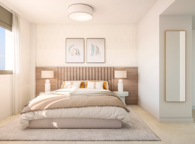 New Build - Apartment - Denia - Puerto Denia