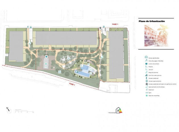 New Build - Apartment - Denia - Puerto Denia