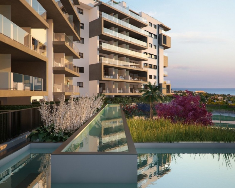 Wohnung - Neubau - Campoamor - Campoamor