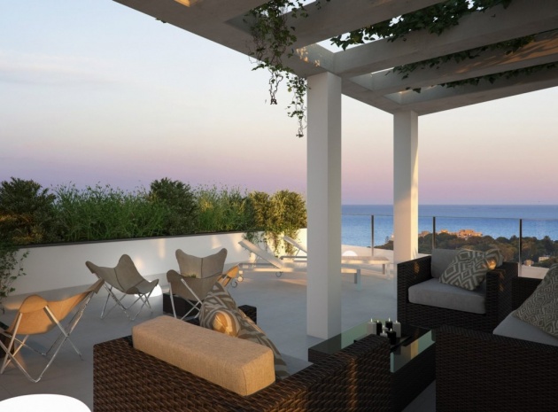 New Build - Apartment - Campoamor