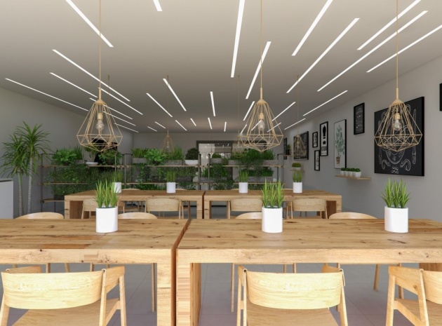 New Build - Apartment - Campoamor