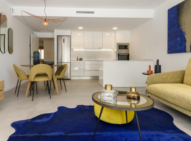 New Build - Apartment - Campoamor