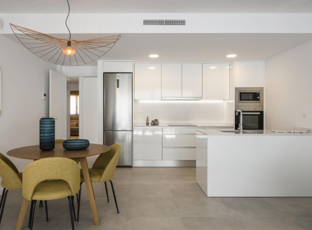 New Build - Apartment - Campoamor