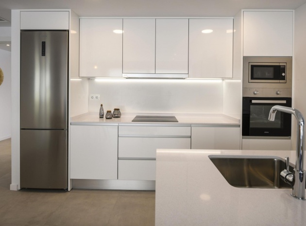 New Build - Apartment - Campoamor