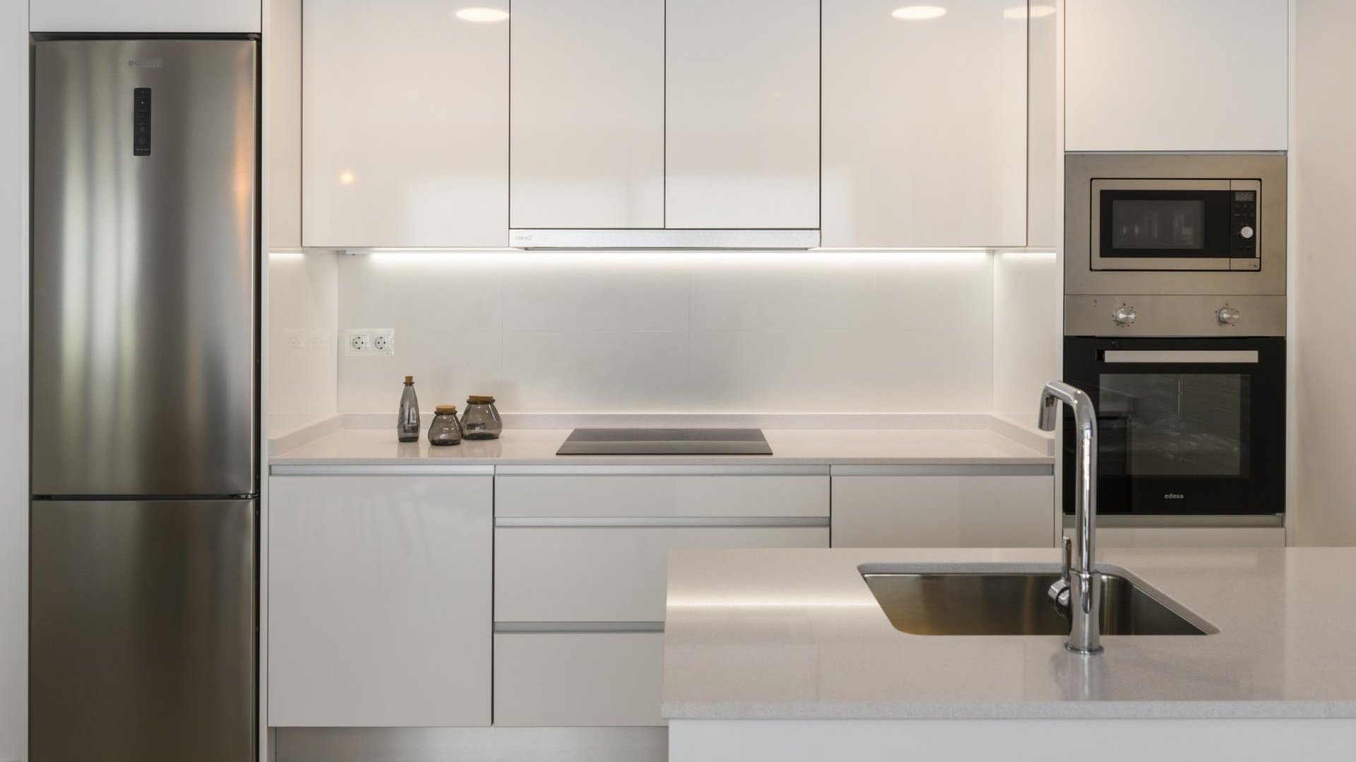 New Build - Apartment - Campoamor