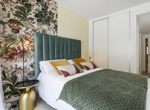 New Build - Apartment - Campoamor