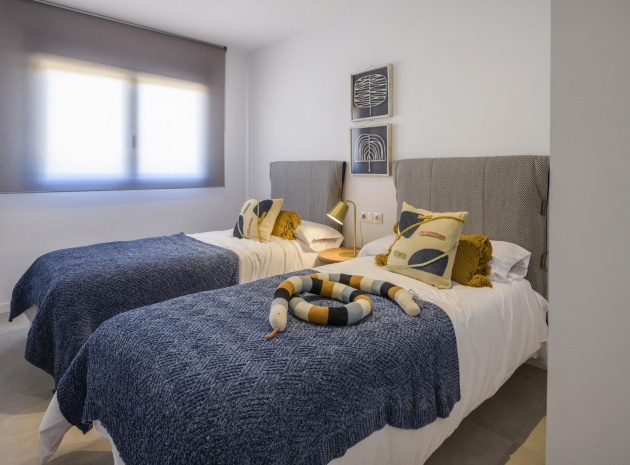 New Build - Apartment - Campoamor