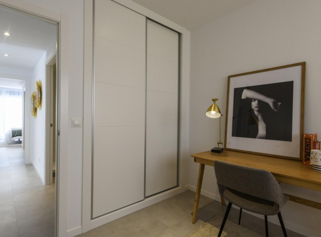 New Build - Apartment - Campoamor