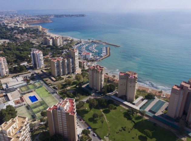 New Build - Apartment - Campoamor
