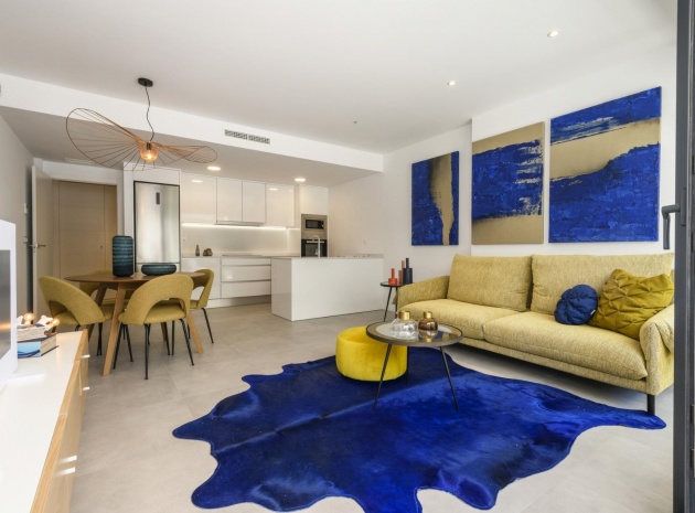 Nouvelle construction - Appartement - Campoamor