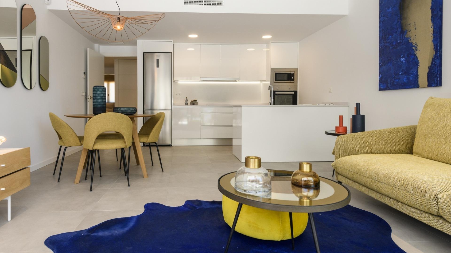 Nouvelle construction - Appartement - Campoamor