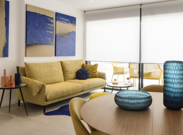 Nouvelle construction - Appartement - Campoamor