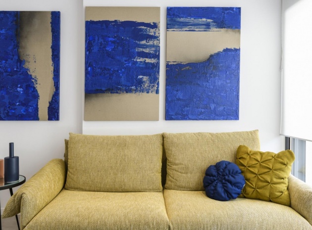 Nouvelle construction - Appartement - Campoamor