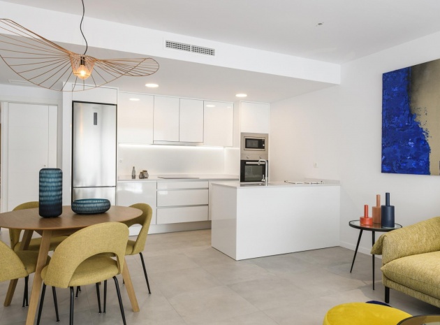 Nouvelle construction - Appartement - Campoamor