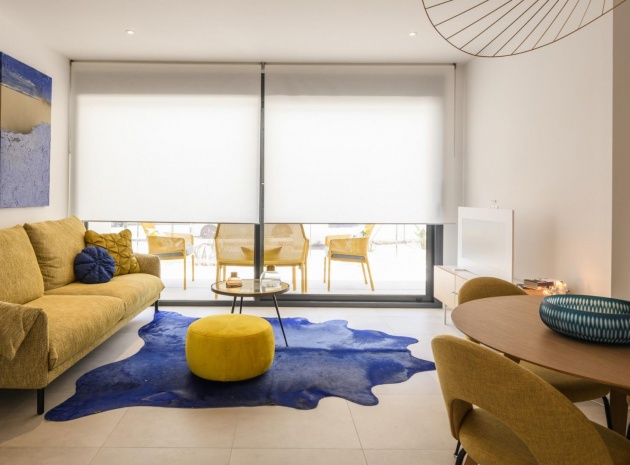 Nouvelle construction - Appartement - Campoamor