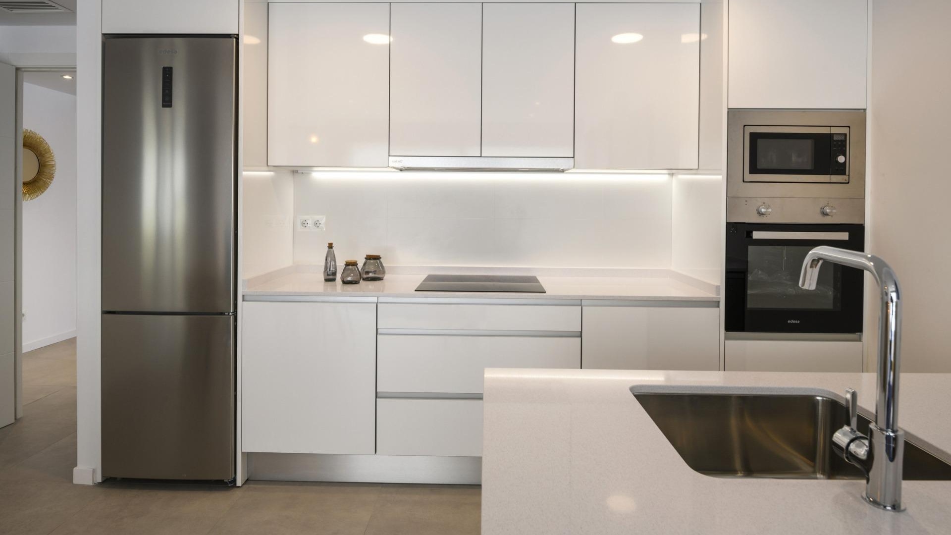 Nouvelle construction - Appartement - Campoamor