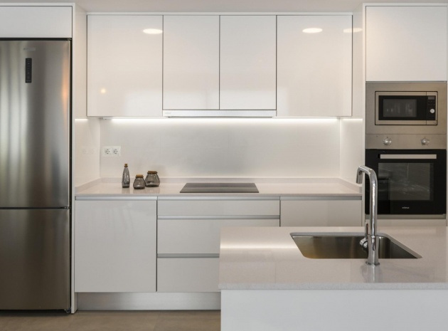 Nouvelle construction - Appartement - Campoamor