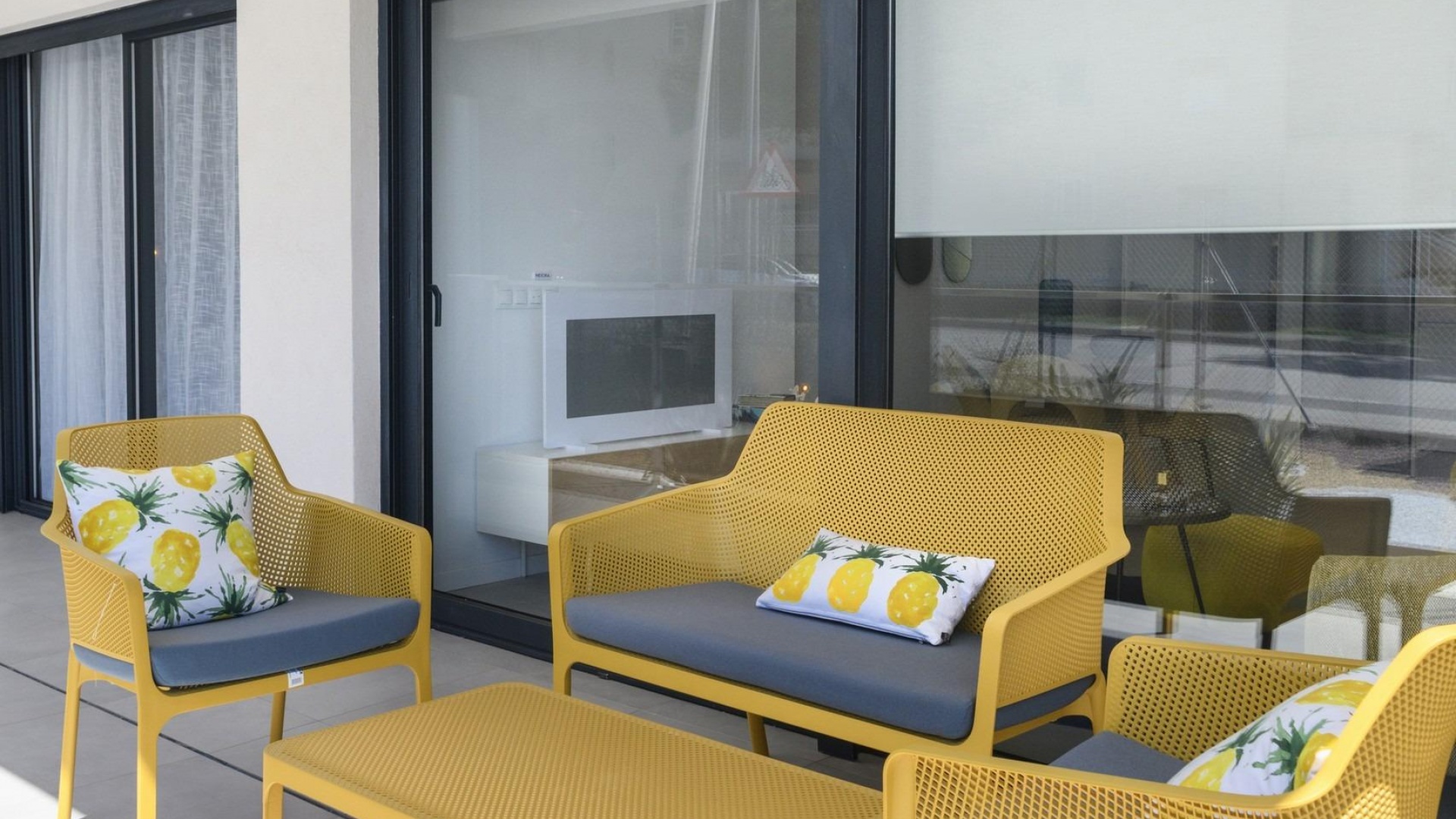 Nouvelle construction - Appartement - Campoamor