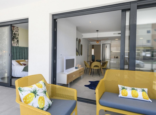 Nouvelle construction - Appartement - Campoamor