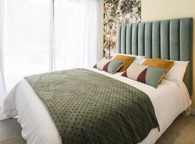 Nouvelle construction - Appartement - Campoamor