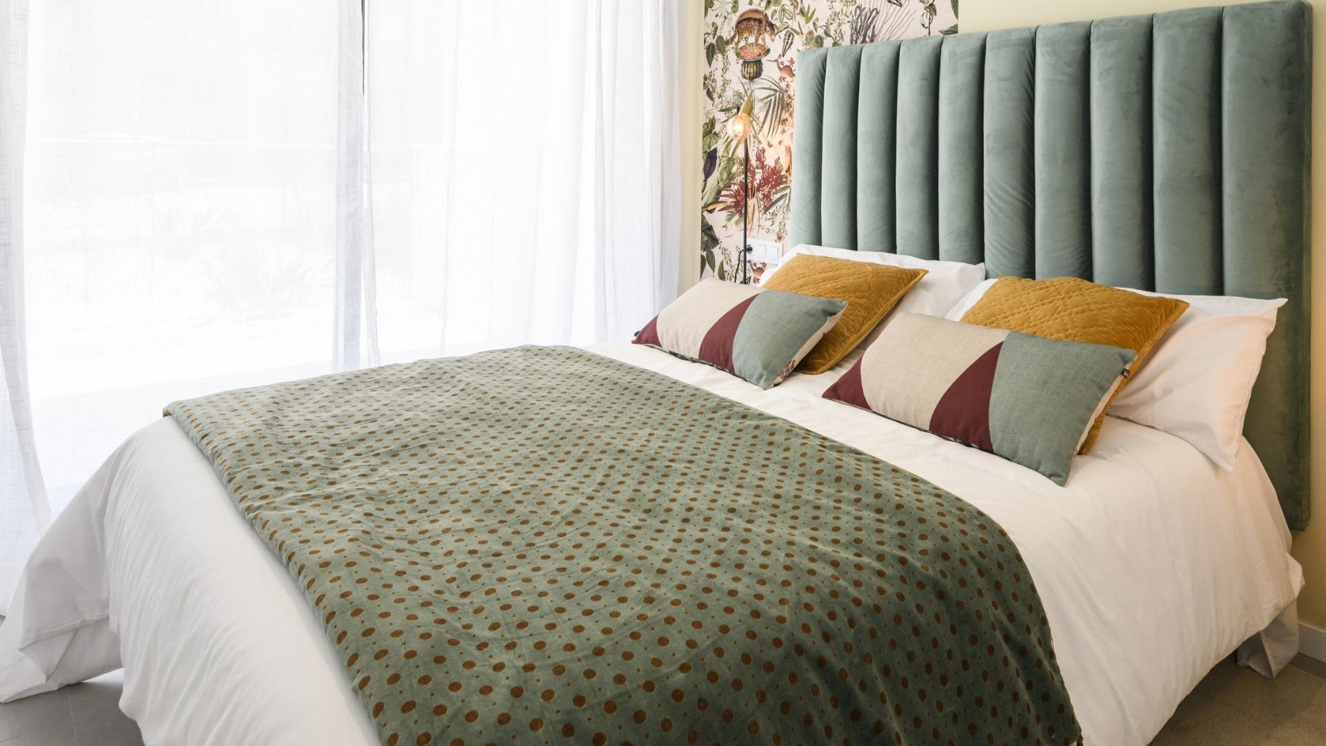 Nouvelle construction - Appartement - Campoamor