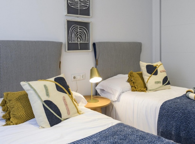 Nouvelle construction - Appartement - Campoamor