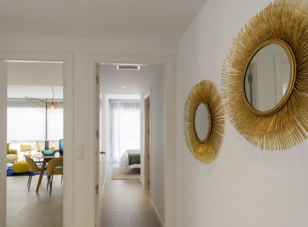 Nouvelle construction - Appartement - Campoamor