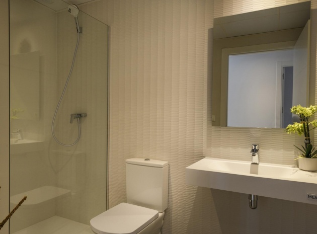 Nouvelle construction - Appartement - Campoamor