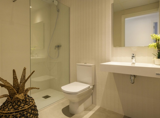 Nouvelle construction - Appartement - Campoamor