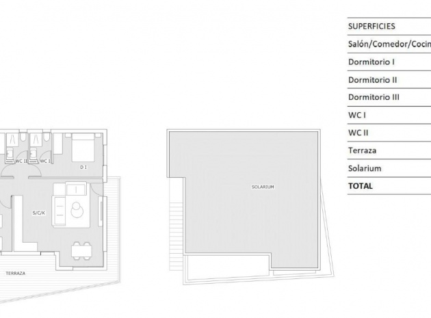 New Build - Apartment - San Miguel de Salinas - Pueblo