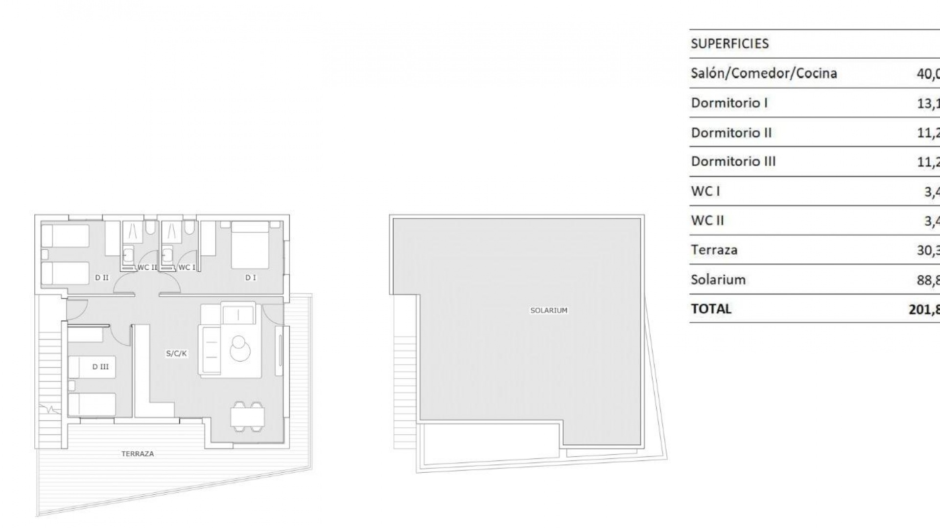 New Build - Apartment - San Miguel de Salinas - Pueblo