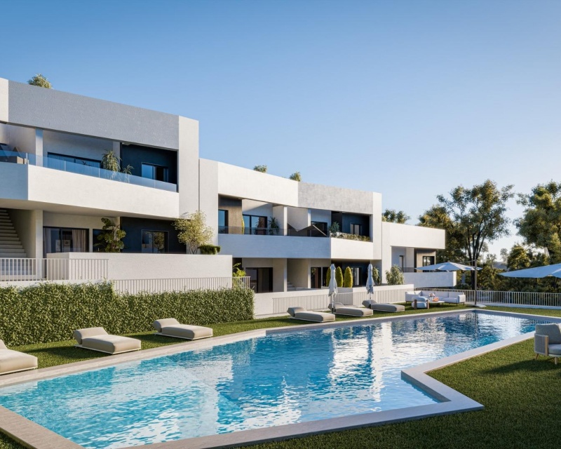 Apartment - New Build - San Miguel de Salinas - Pueblo