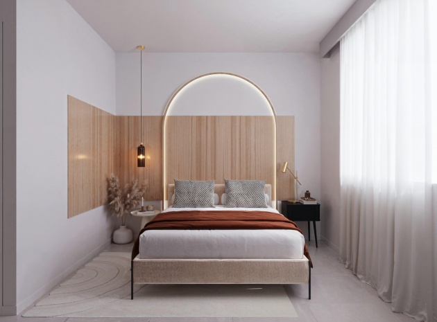 New Build - Apartment - San Miguel de Salinas - Pueblo