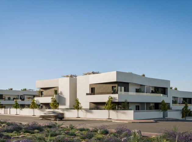 New Build - Apartment - San Miguel de Salinas - Pueblo