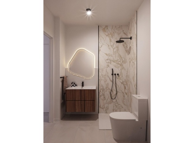 New Build - Apartment - San Miguel de Salinas - Pueblo