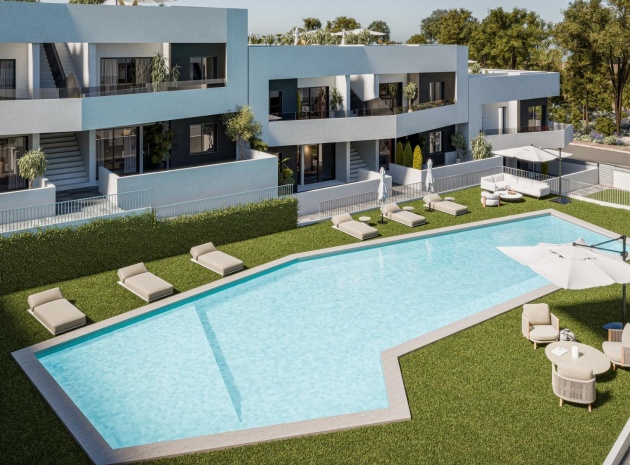 New Build - Apartment - San Miguel de Salinas - Pueblo