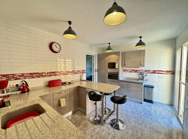 Wiederverkauf - Villa - Punta Prima - Las Barcas