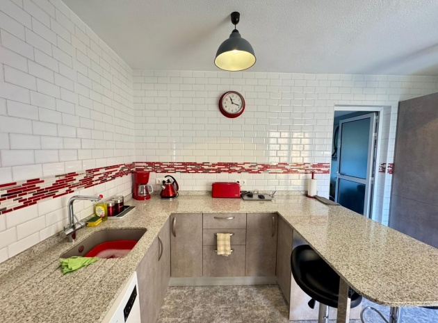 Wiederverkauf - Villa - Punta Prima - Las Barcas