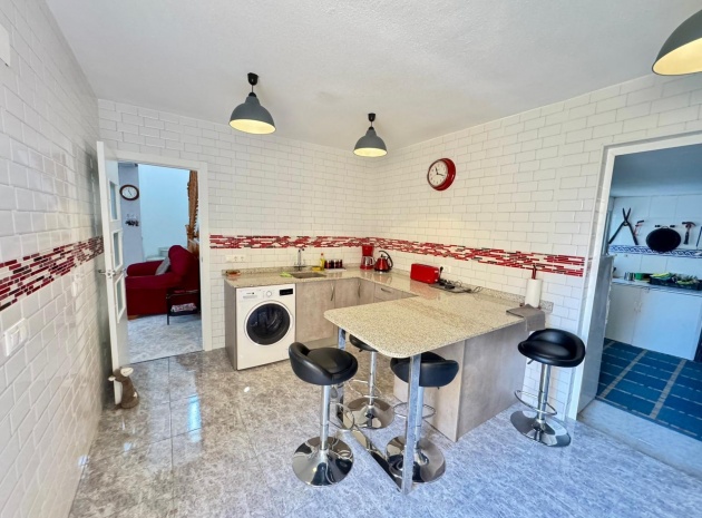 Wiederverkauf - Villa - Punta Prima - Las Barcas