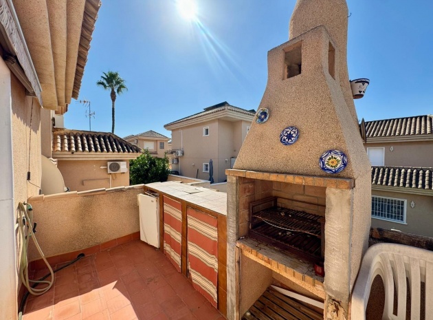 Wiederverkauf - Villa - Punta Prima - Las Barcas